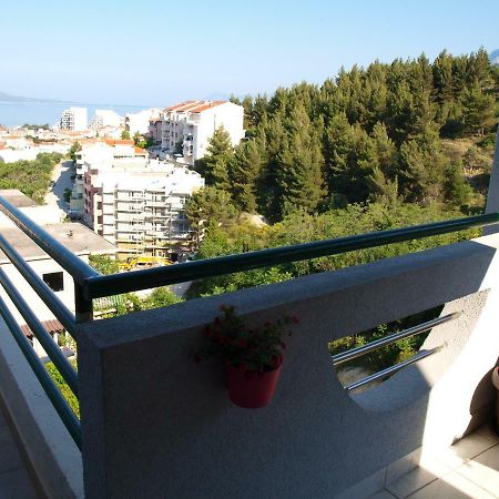 Apartment Duje Makarska Exterior photo