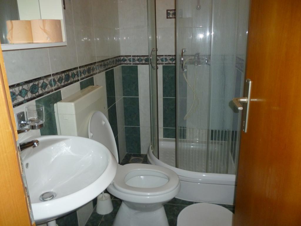Apartment Duje Makarska Exterior photo