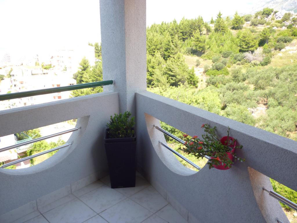 Apartment Duje Makarska Exterior photo