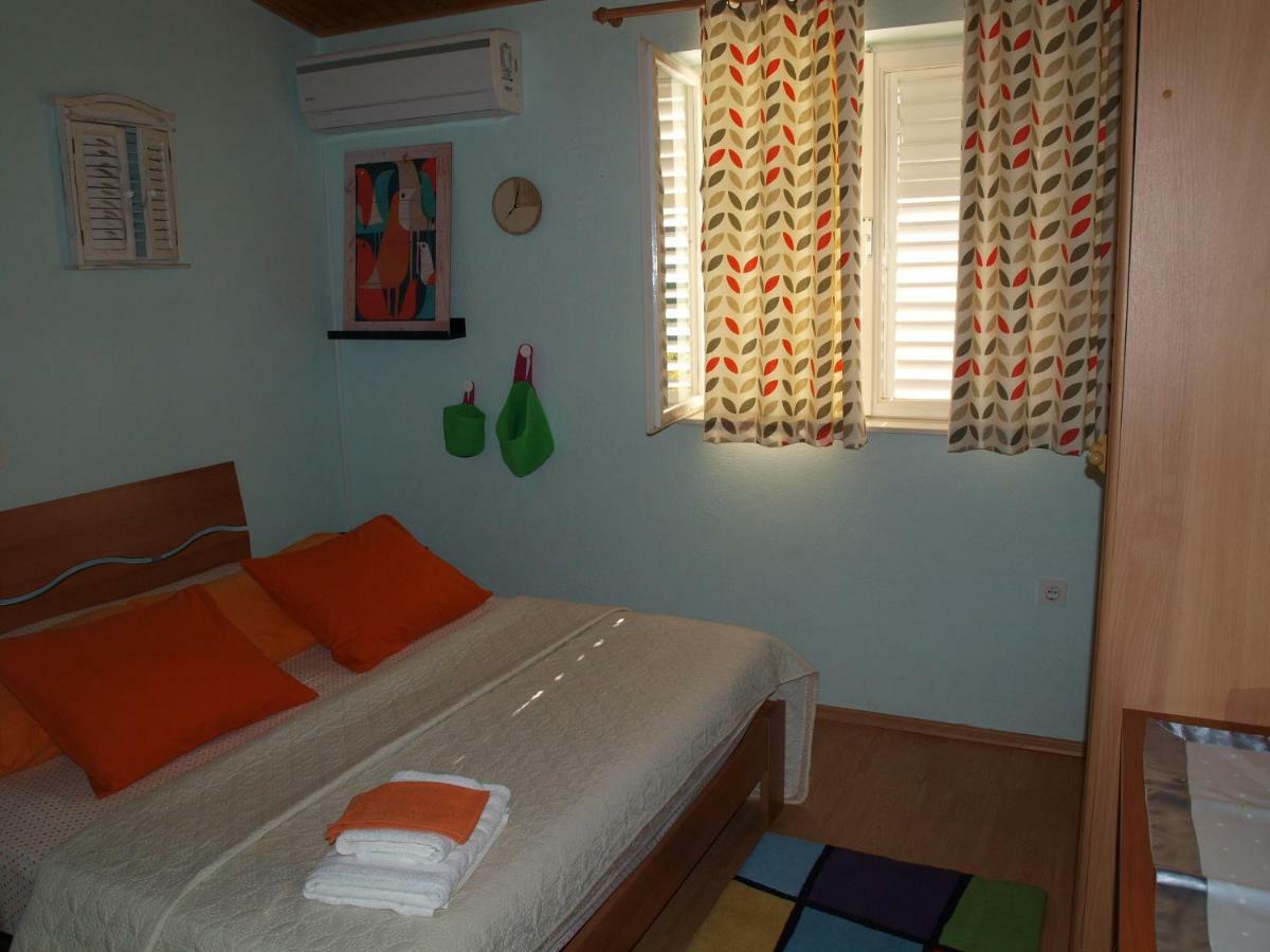 Apartment Duje Makarska Exterior photo