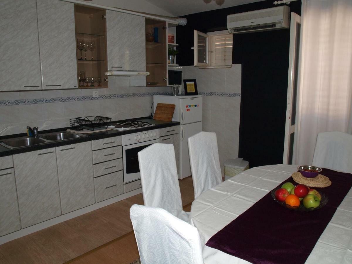 Apartment Duje Makarska Exterior photo