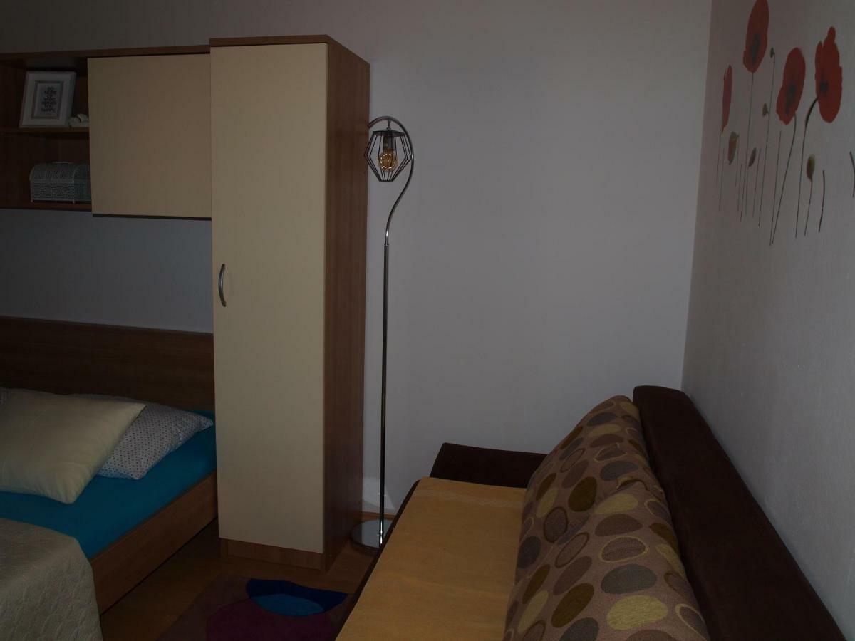 Apartment Duje Makarska Exterior photo