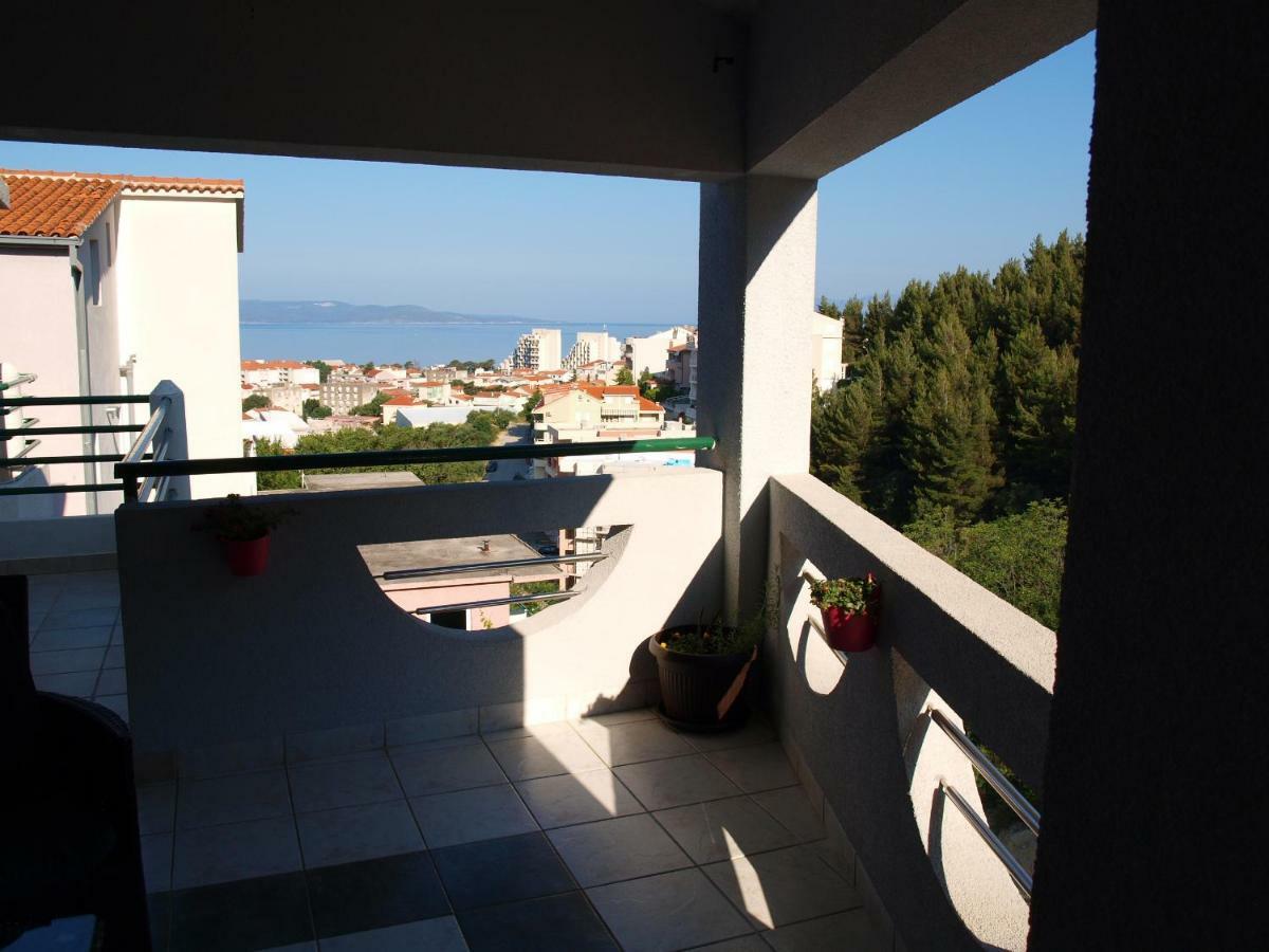 Apartment Duje Makarska Exterior photo