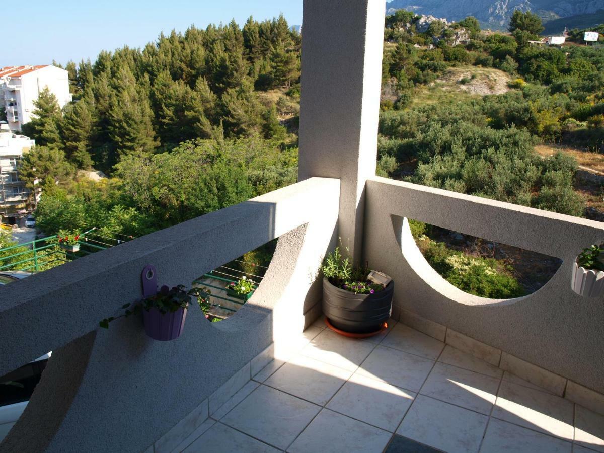 Apartment Duje Makarska Exterior photo