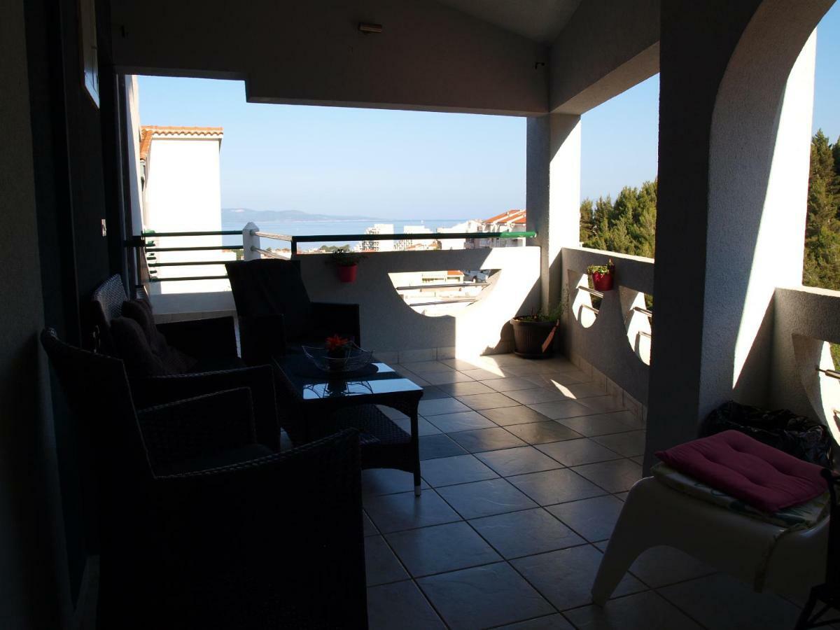 Apartment Duje Makarska Exterior photo
