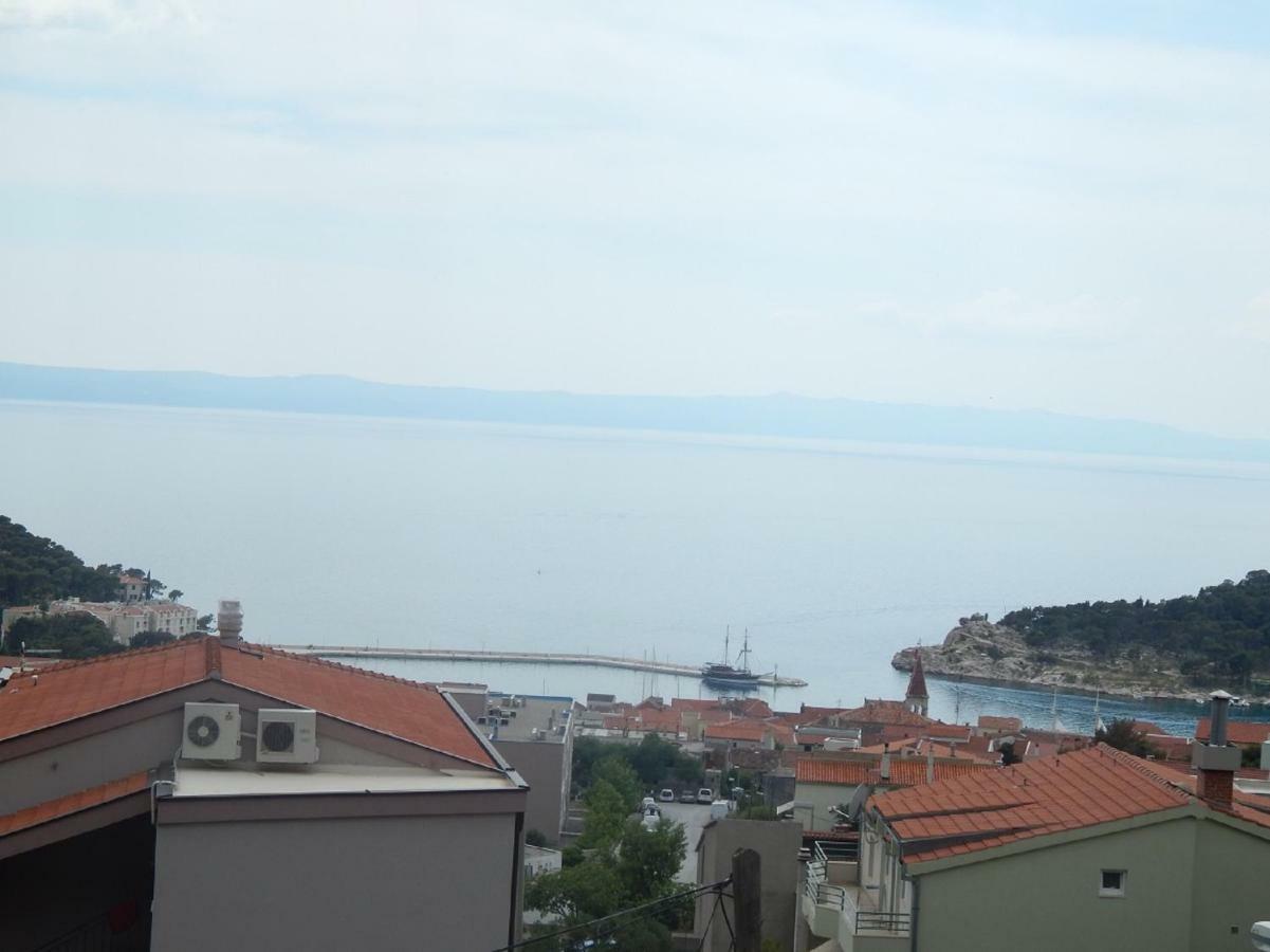 Apartment Duje Makarska Exterior photo